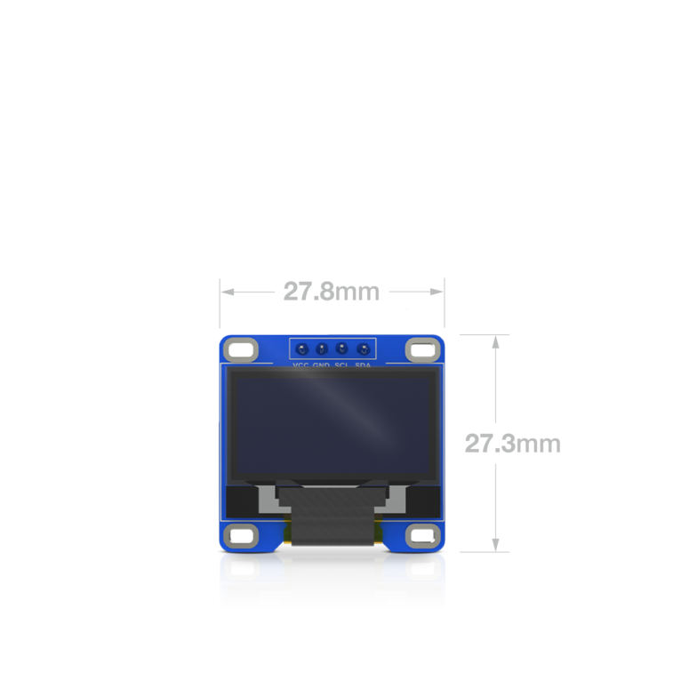 WisBlock OLED Display