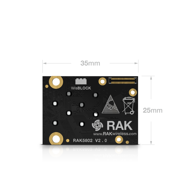 WisBlock RS485 interface Module