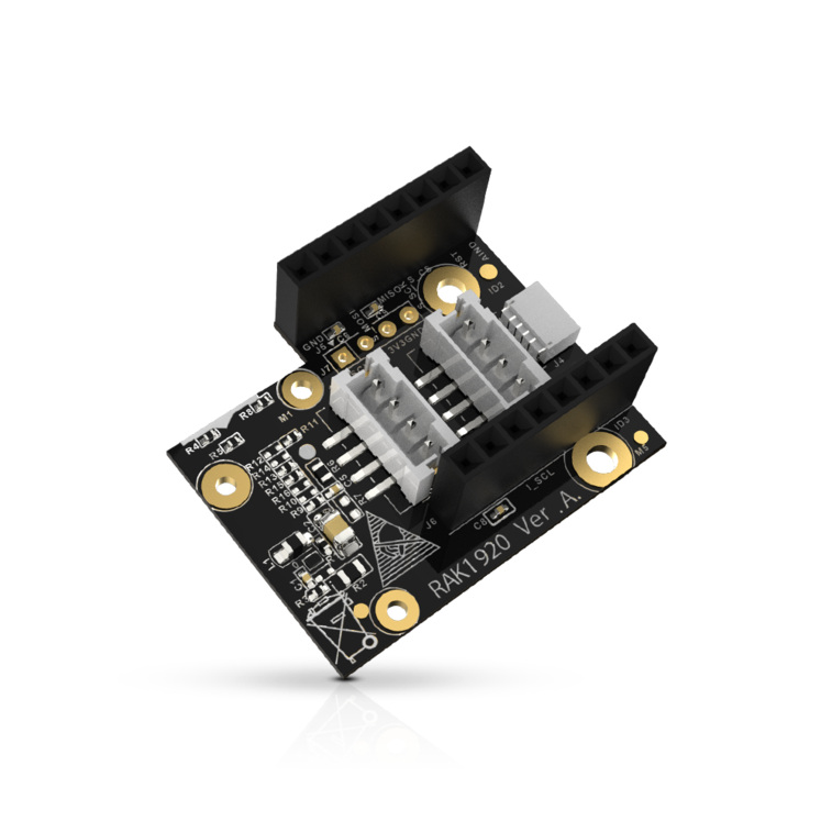 WisBlock Sensor Adapter Module