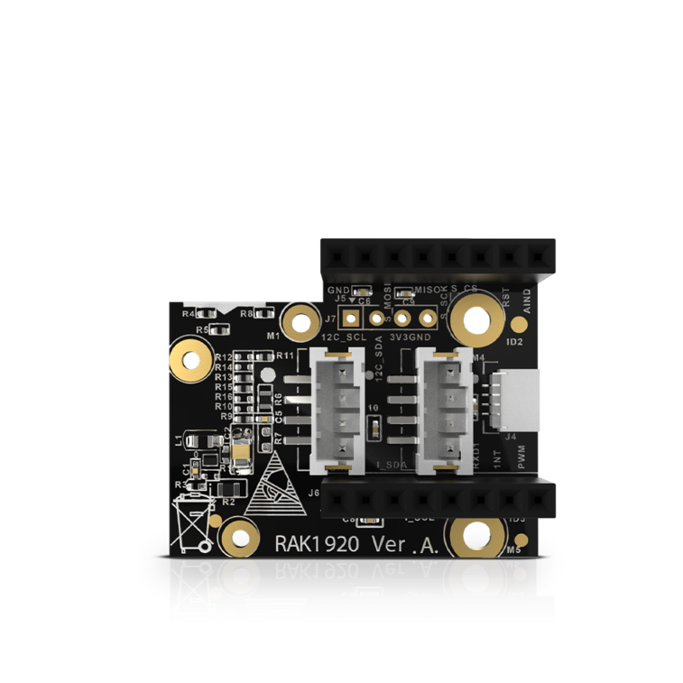 WisBlock Sensor Adapter Module