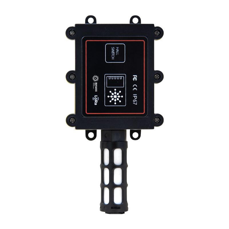 LoRaWAN Temperature/Humidity sensor