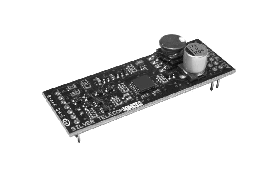 Ag1170 single Subscriber Line Interface Circuit (SLIC)