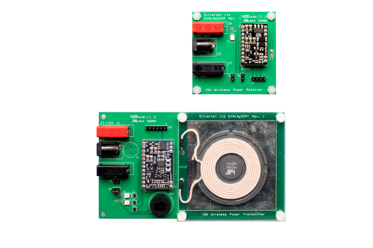 Ag321T 15W Qi Compatible Wireless Charging Transmitter Module