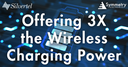 Ag321T 15W Qi Compatible Wireless Charging Transmitter Module