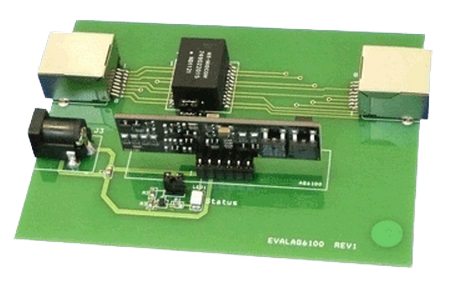 AG6100S PSE Module, 1-Channel, IEEE802.3af &amp; at