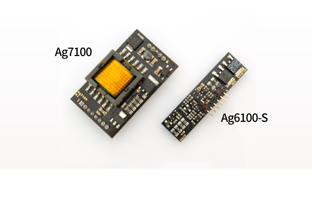 AG6100S PSE Module, 1-Channel, IEEE802.3af &amp; at
