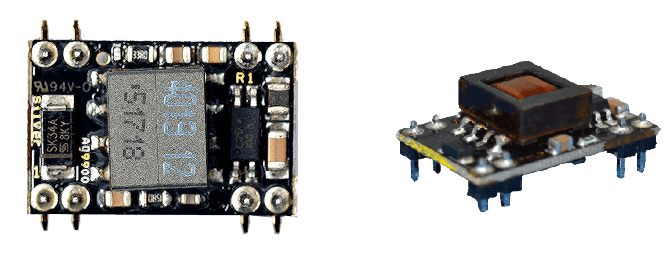 Ag9900 the smallest IEEE802.3af PD Module