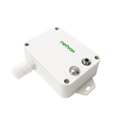 R718AB Wireless Temperature and Humidity Sensor