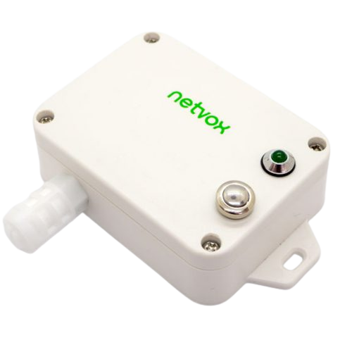 R718AB Wireless Temperature and Humidity Sensor