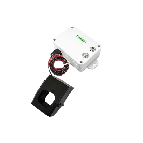 R718N163 Wireless 1-Phase Current Meter with 1 x 630A Clamp-On CT