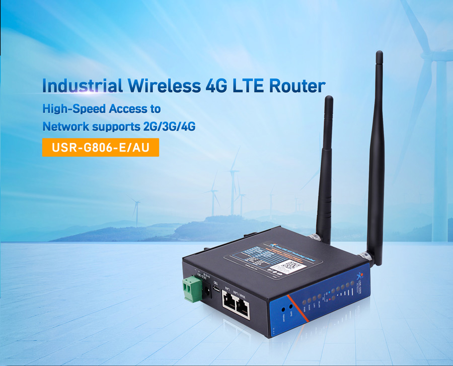 4G Router with 1WAN &amp; 1LAN Europe version