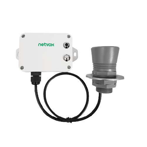 R718PA22 Wireless Bottom-Mounted Ultrasonic Liquid Level Sensor