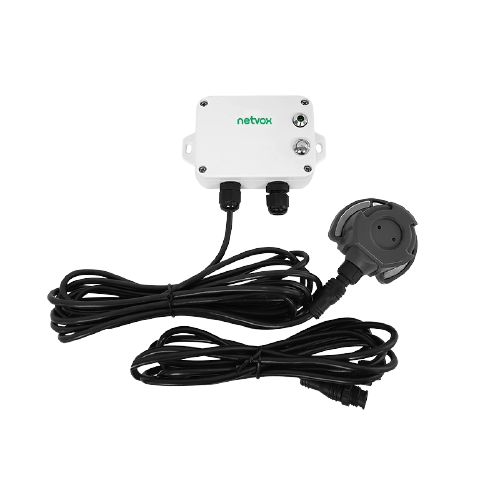 R718PA22 Wireless Bottom-Mounted Ultrasonic Liquid Level Sensor