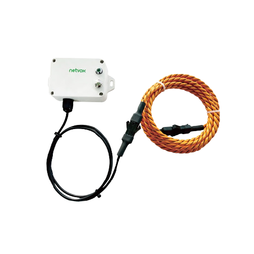 R718WB Wireless Water Leak Detector with Rope Sensor