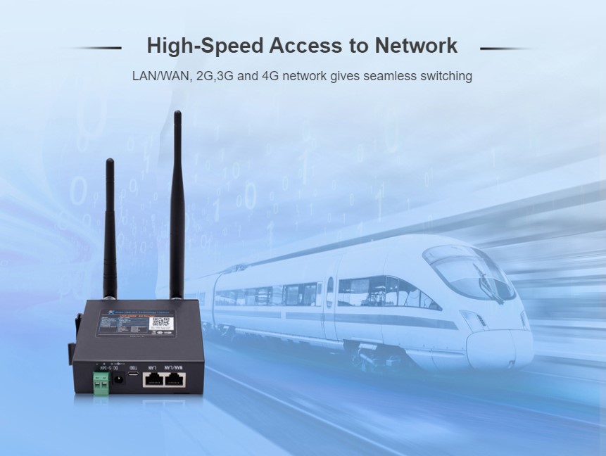 4G Router with 1WAN &amp; 1LAN Europe version