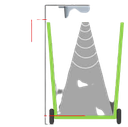 R718X Wireless Ultrasonic Distance Sensor