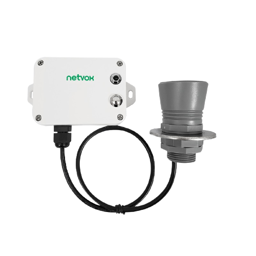 R718PE Wireless Bottom-Mounted Ultrasonic Liquid Level Sensor