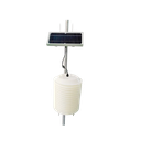 R72616 Wireless Outdoor PM2.5/Temperature/Humidity Sensor with a Solar Panel