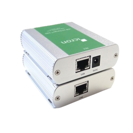 USB 2.0 Ranger® 2301 1-Port 100m Cat 5e/6/7 Extender System