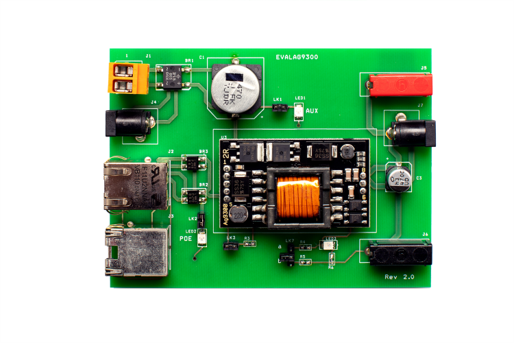PD Module, Triple input, Isolated DC-DC converter,