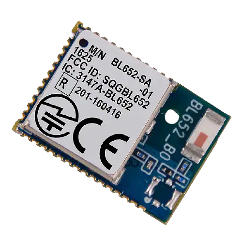 BL652 Bluetooth 5 with NFC