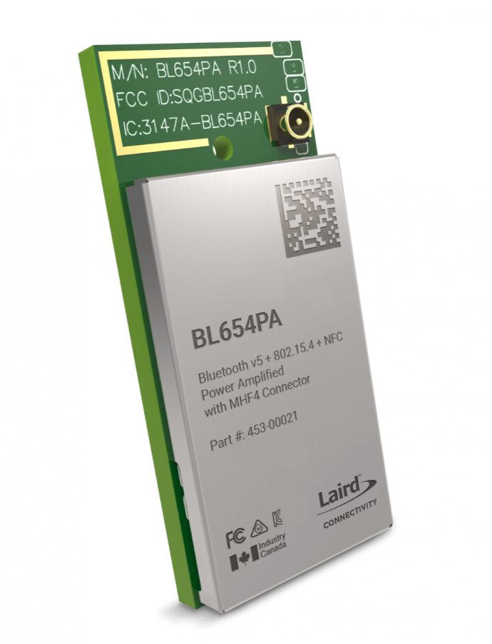 BL654PA Bluetooth 5.1 long range module