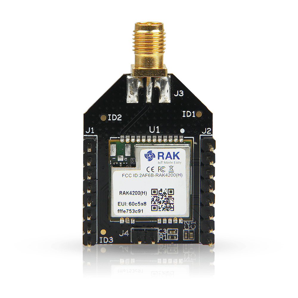 RAK4200 breakout board