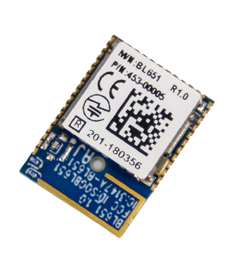 BL651 Bluetooth 5.0 Module