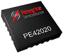 PE42020 SPDT, TruDC™, Absorptive, 50Ω RF Switch