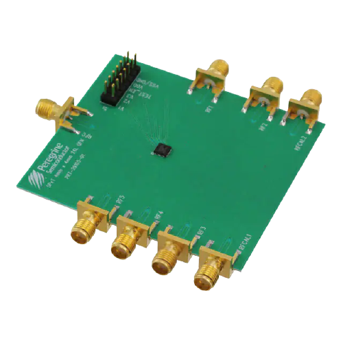 PE42452 SP5T High Iso RF switch