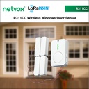 R311CC Wireless 2-Gang Door/Window Sensor (powered by 2 x CR2450 battery)