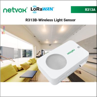 R313B-Wireless Light Sensor