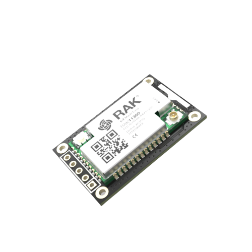 WisCore LoRaWAN Module
