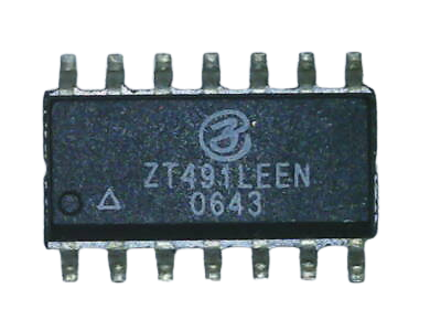 Low Power 5V 250kbps/10Mbps RS485E Transceivers