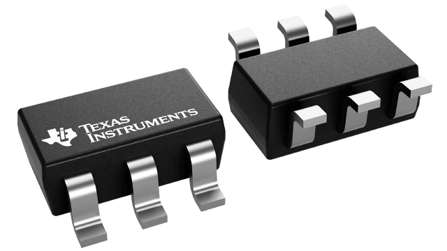 4-A/8-A single-channel gate driver with 5-V UVLO, split outputs, and 13-ns Prop delay