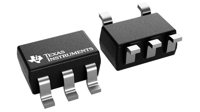 Single 1.65-V to 5.5-V buffer with open-drain outputs