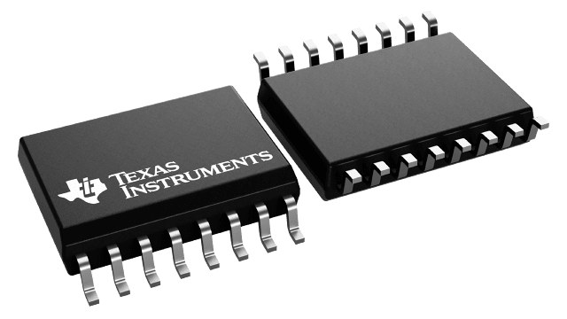 Low-power, quad-channel, 2/2, 25-Mbps, default output low digital isolator