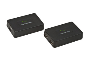 USB 1.1 Rover 2850 Dual port Cat 5e 85 meter extender
