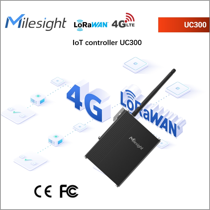 IoT Controller UC300 series