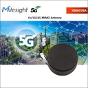 5G/4G/3G/2G/LPWA Combo External Screw Antenna