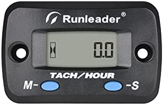 Engine Hour Meter with RS485 interface