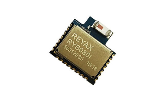 REYAX Bluetooth v4.2 &amp; v5.0 with Bluetooth Low Energy.