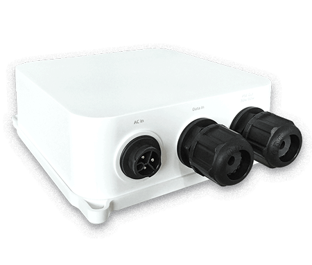 Tektelic Outdoor POE injector