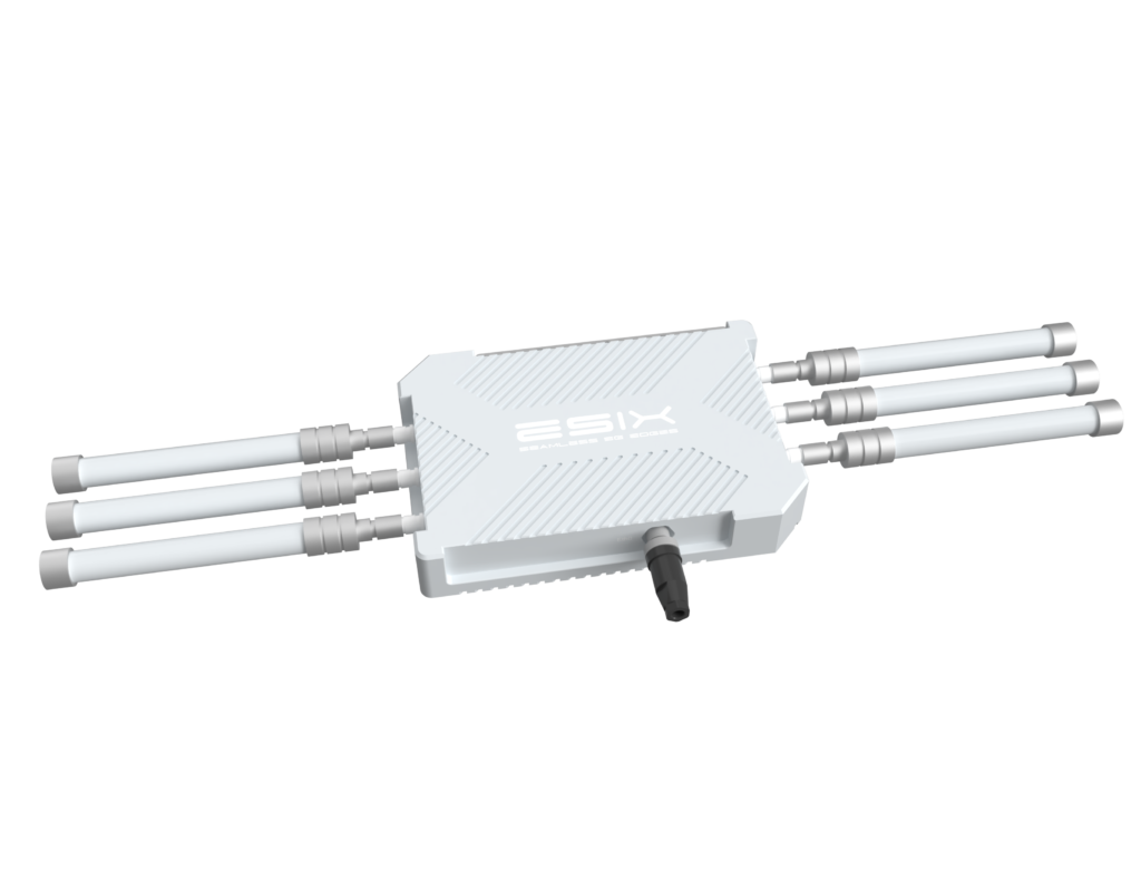 Xatellite + Industrial Outdoor 5G CPE