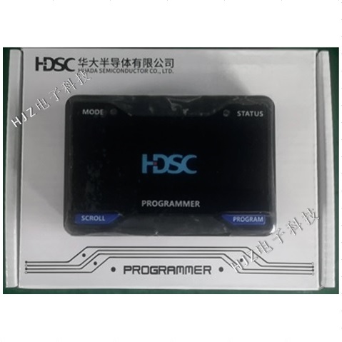 MCU Programmer For Zhongyi Meter