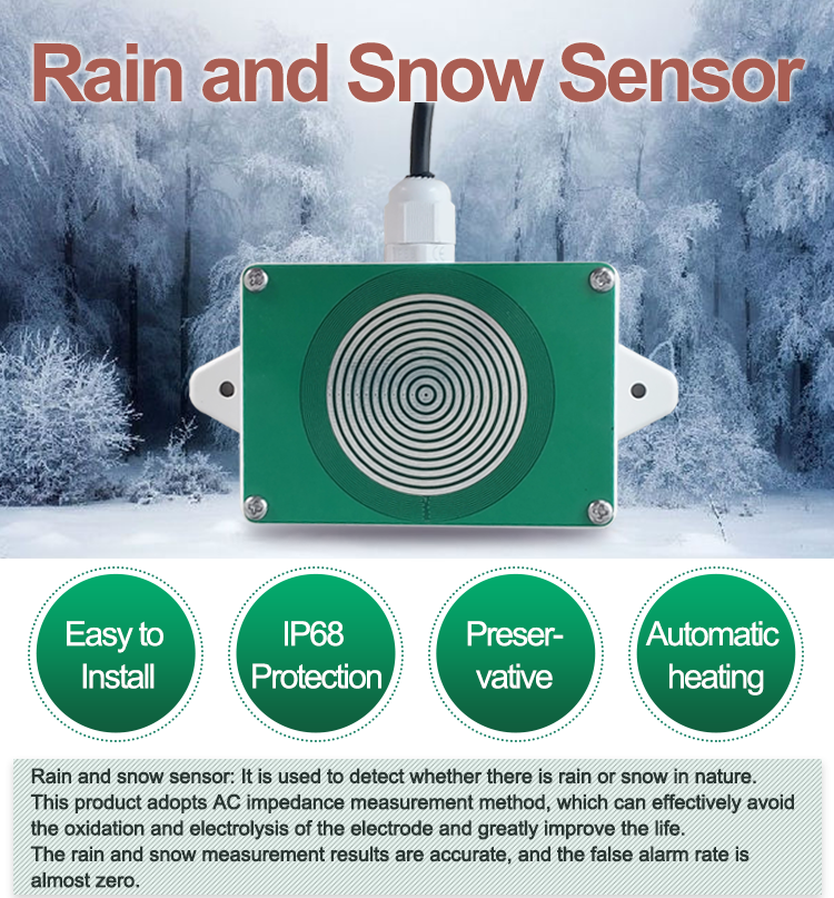 RainFall Detection Sensor
