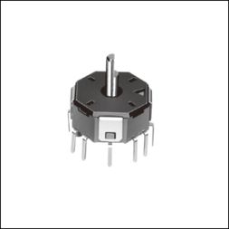 Switch Tactile 0.05A 16V SMDR