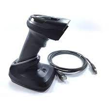 Zebra DS2278 Cordless 2D Barcode Scanner