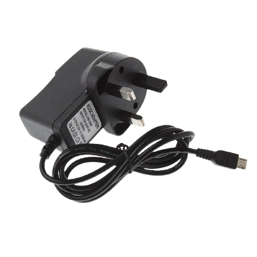 Hotspot Certified Power Adapter -UK