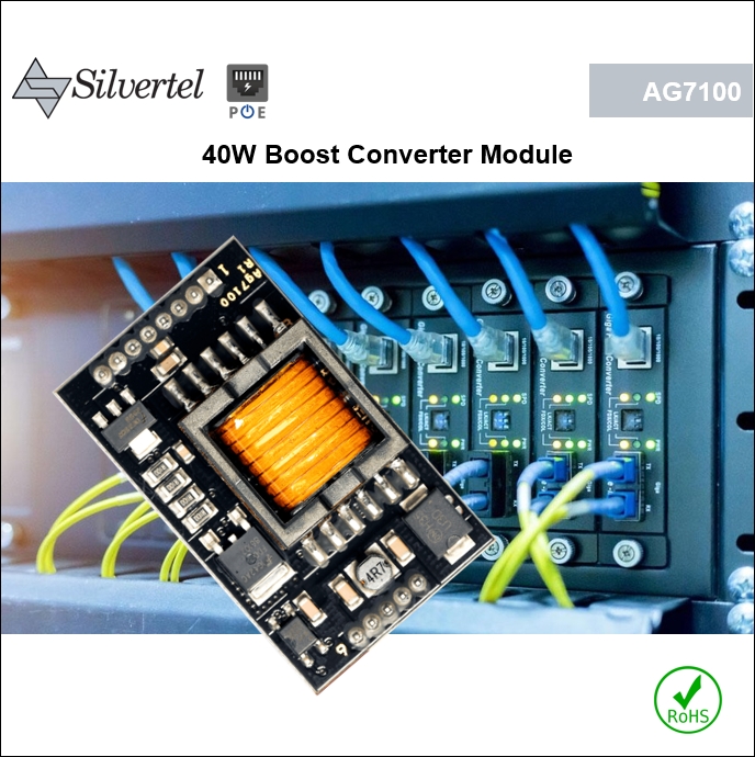 Ag7010 Buck Converter Module, 10A, Non-isolated DCDC converter, 8V-24V In, 3.3V-12.7V Out